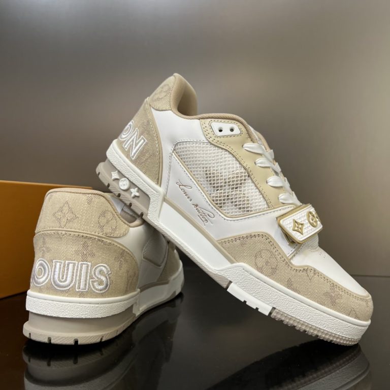 Louis Vuitton Trainer A2NNKU (4COLORES)