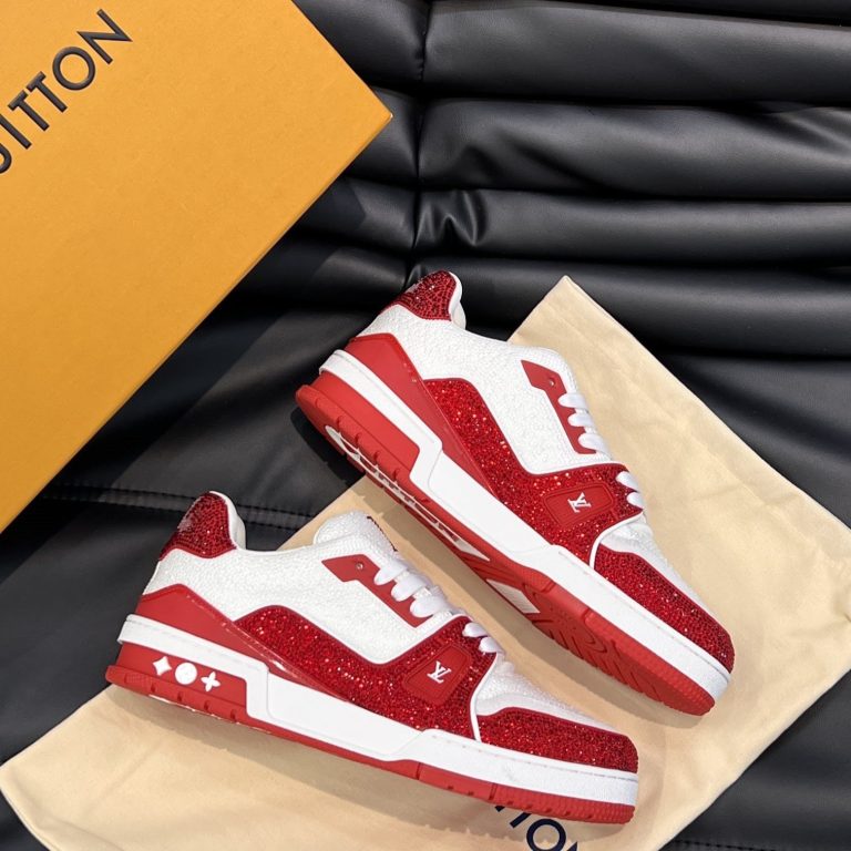 Louis Vuitton Trainer Diamond ALHU8Q