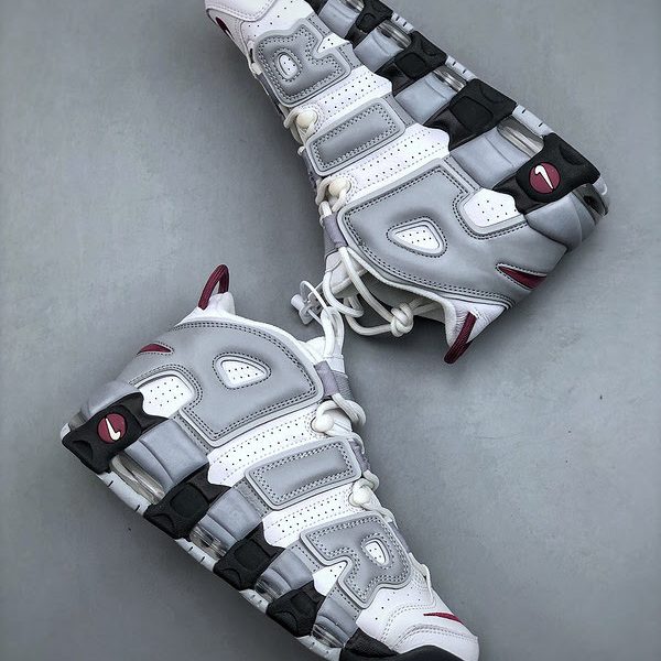 Nike Air More Uptempo ROSEWOOD