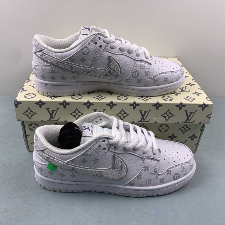 Nike Dunk Low x Louis Vuitton BGYXV3