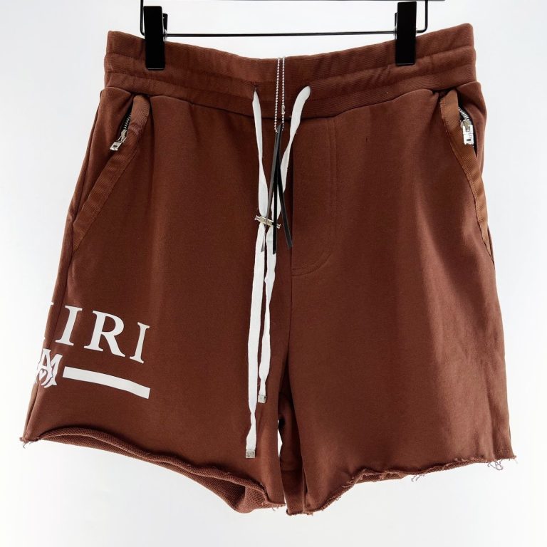 Pantalón Chándal Short Amiri WPPG5F (2COLORES)