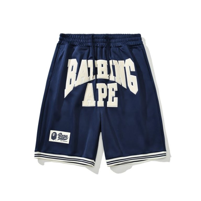 Pantalón Chándal Short Bape 7LBYJN (2COLORES)