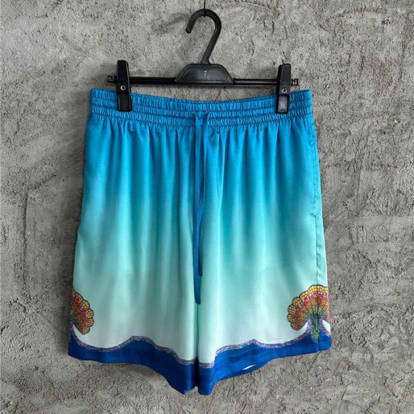 Pantalón Chándal Short Casablanca 6RXUZS