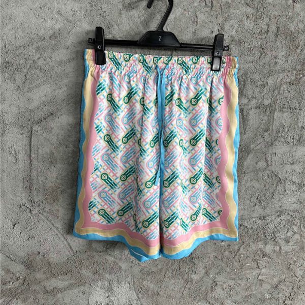 Pantalón Chándal Short Casablanca CVFQ1G
