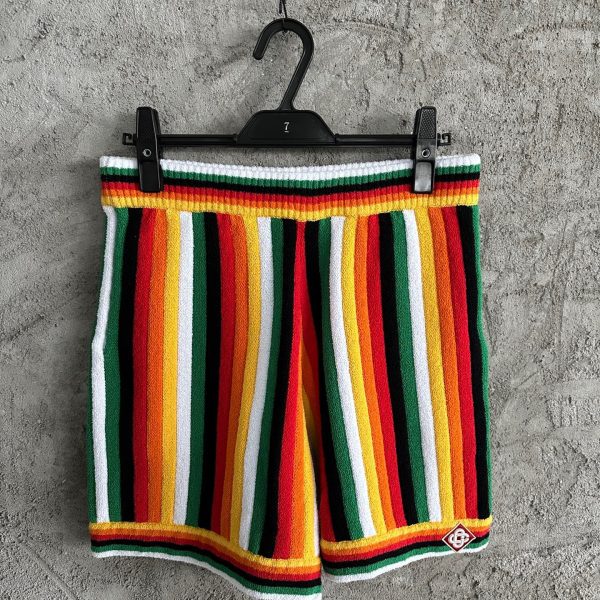 Pantalón Chándal Short Casablanca JBK7XM