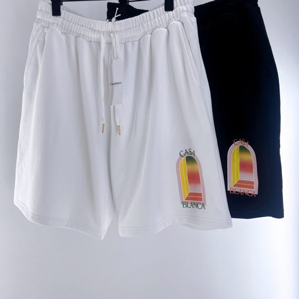 Pantalón Chándal Short Casablanca MPRE8V (2COLORES)