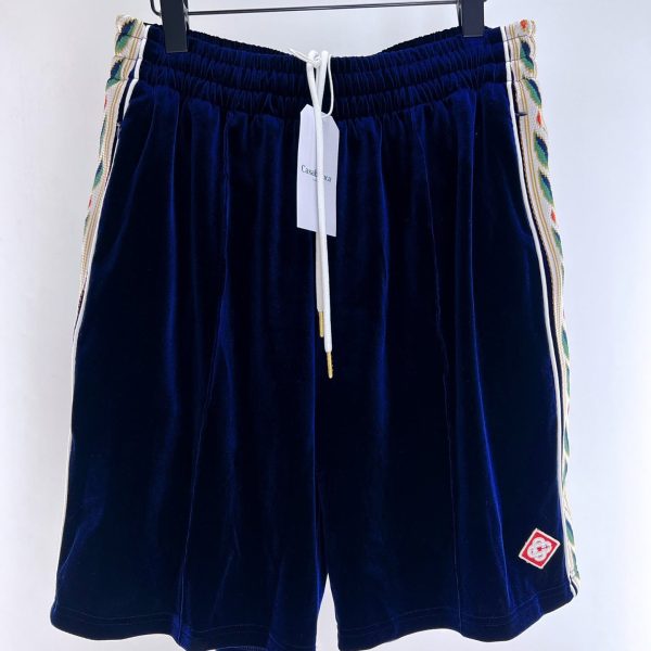 Pantalón Chándal Short Casablanca WPPG4F (2COLORES)