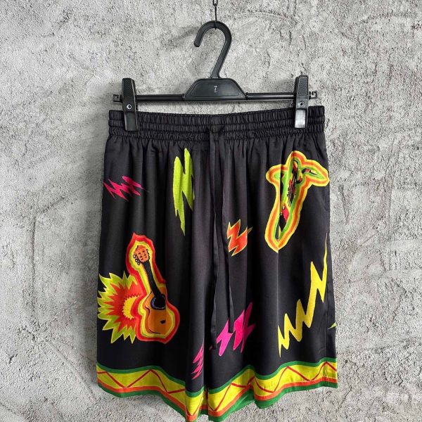 Pantalón Chándal Short Casablanca XY7NJE