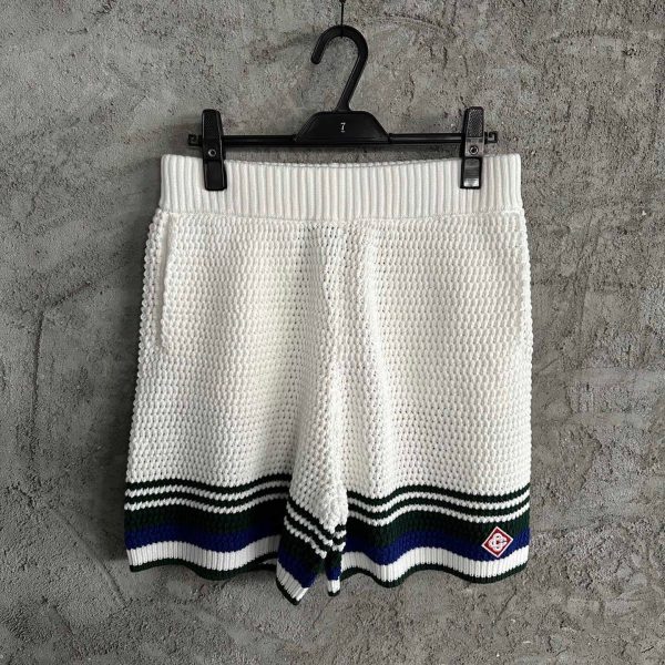 Pantalón Chándal Short Casablanca XYZNJ2