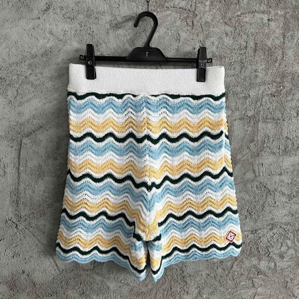 Pantalón Chándal Short Casablanca XYZNJ6