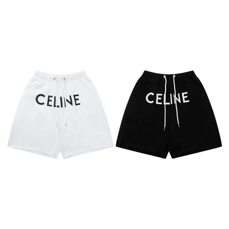 Pantalon Chandal Short Celine R7QFJF (2COLORES)