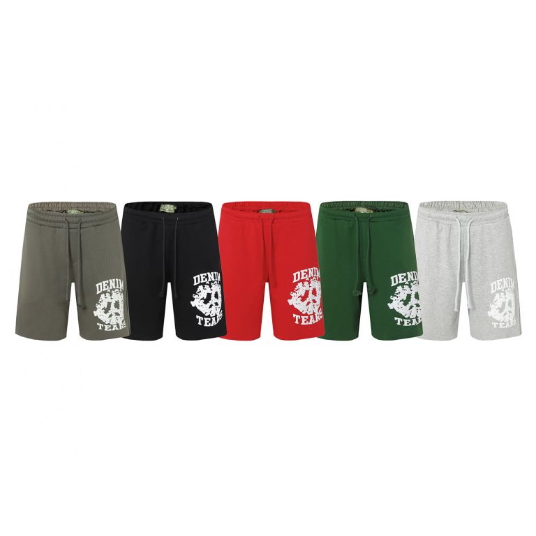 Pantalón Chándal Short Denim Tears CYYYD8 (5COLORES)