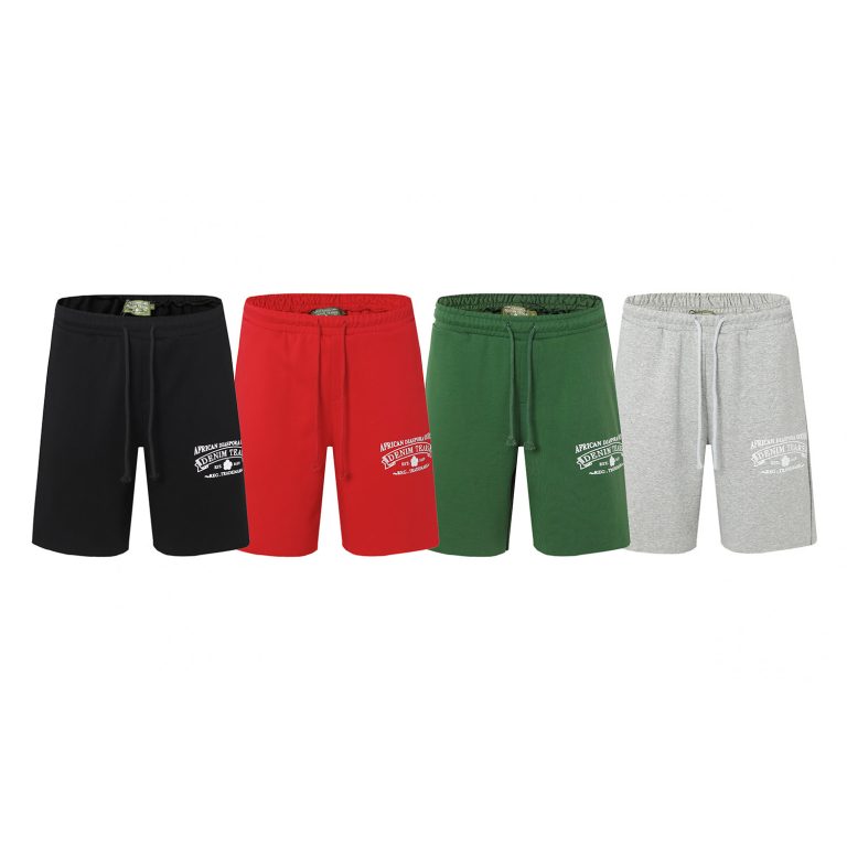 Pantalón Chándal Short Denim Tears CYYYD9 (4COLORES)