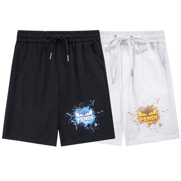 Pantalon Chandal Short Fendi 1UCTNZ (2COLORES)