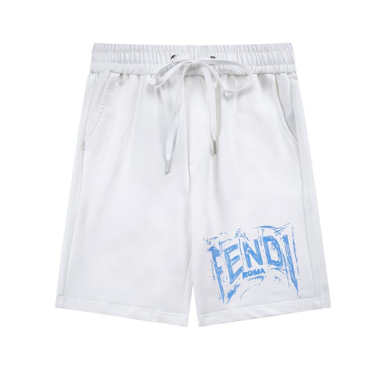 Pantalon Chandal Short Fendi 2UCTNZ (2COLORES)