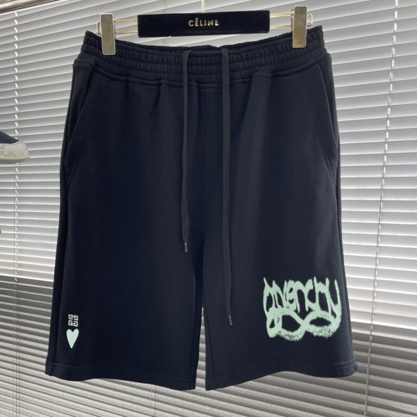 Pantalón Chándal Short Givenchy NJT3BD (2COLORES)
