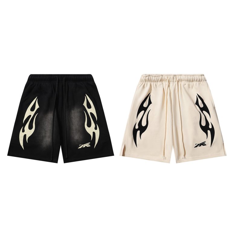 Pantalón Chándal Short Hellstar MMXF5Q (2COLORES)