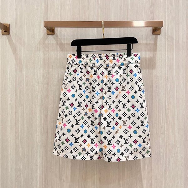 Pantalón Chándal Short Louis Vuitton 5LKVPV