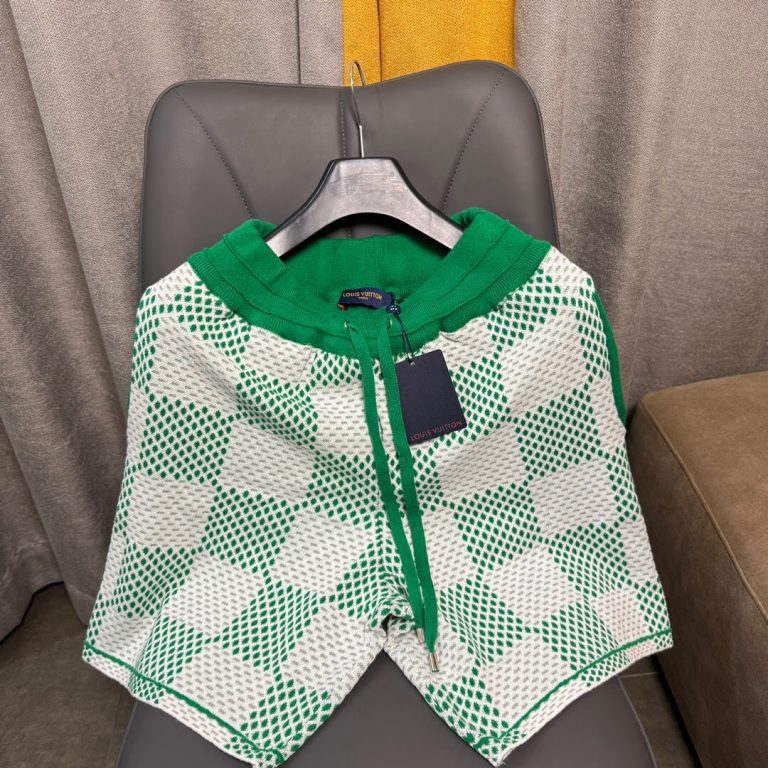 Pantalón Chándal Short Louis Vuitton 5WLBCH