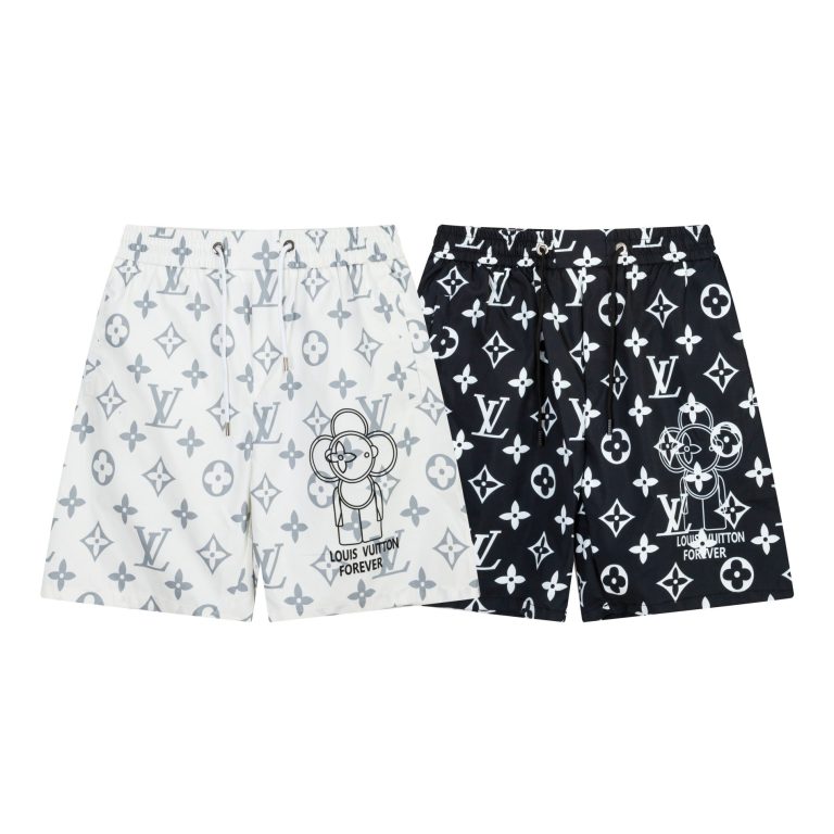 Pantalon Chandal Short Louis Vuitton 9AEQGC (2COLORES)