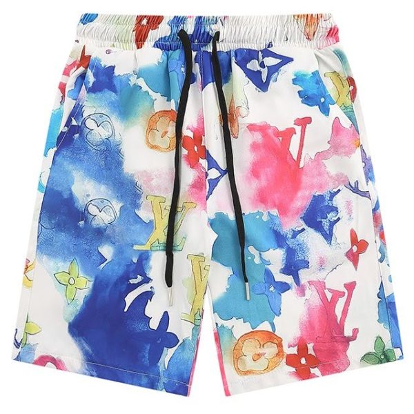 Pantalón Chándal Short Louis Vuitton 9GKAZK