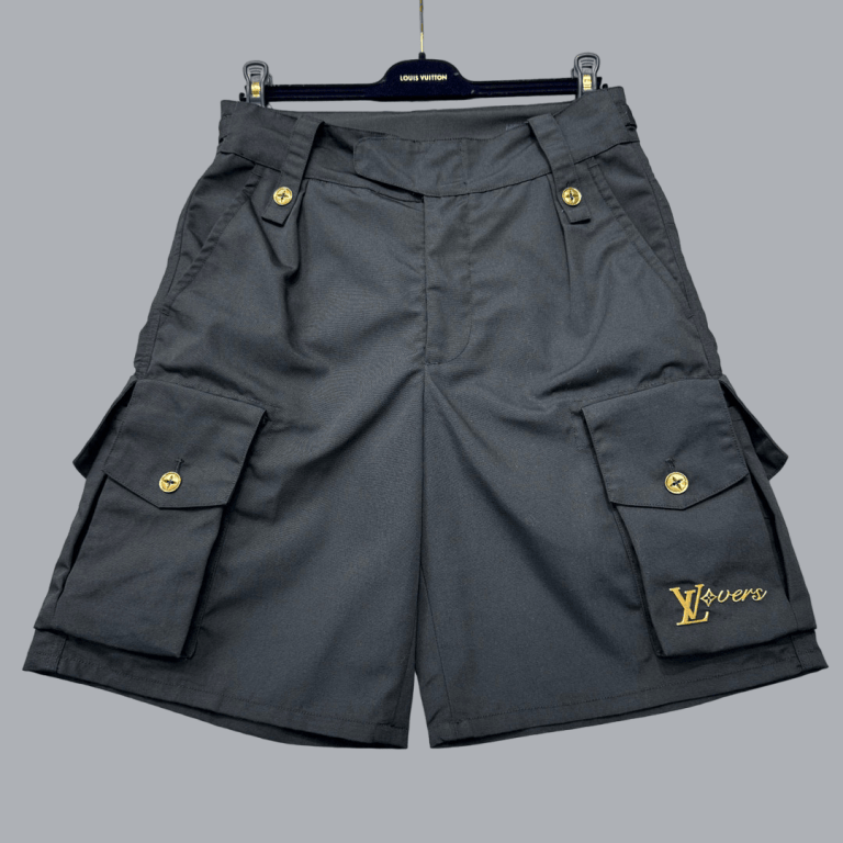 Pantalón Chándal Short Louis Vuitton ESNXC1