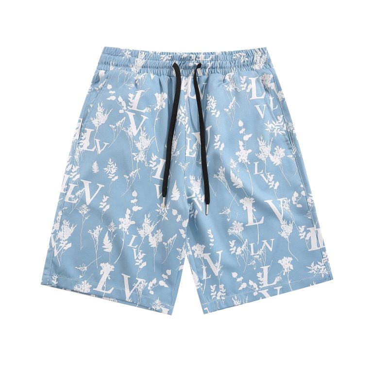 Pantalón Chándal Short Louis Vuitton HTW5LQ