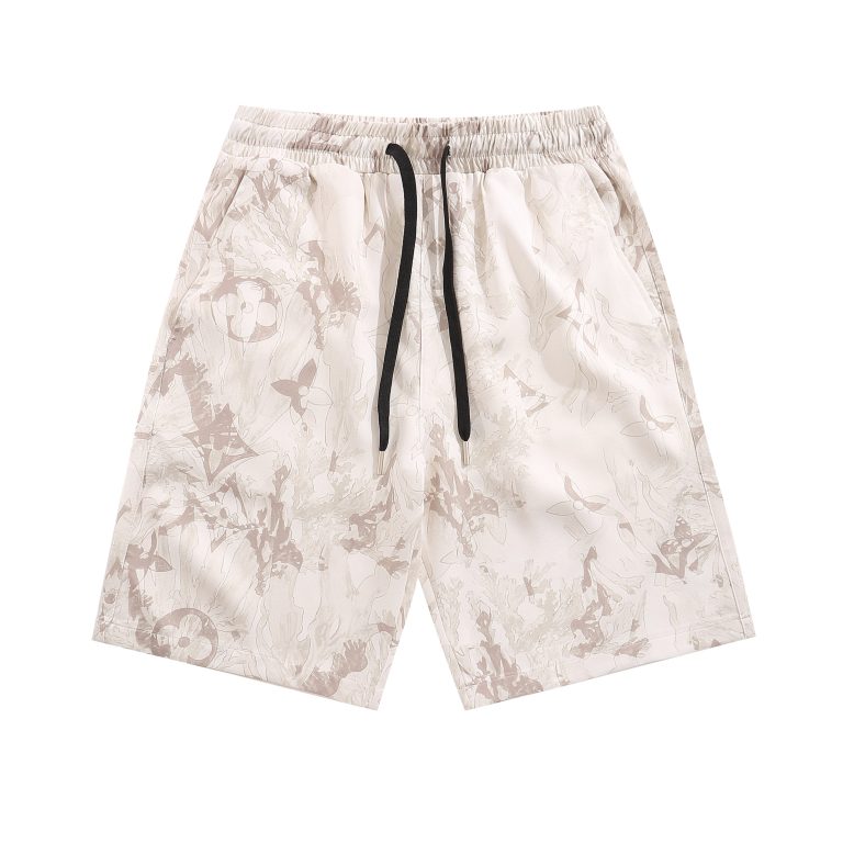Pantalón Chándal Short Louis Vuitton HTW7LQ
