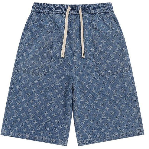 Pantalón Chándal Short Louis Vuitton HTWN1Q