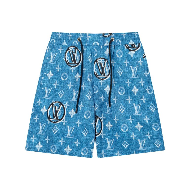 Pantalon Chandal Short Louis Vuitton L1UWQN