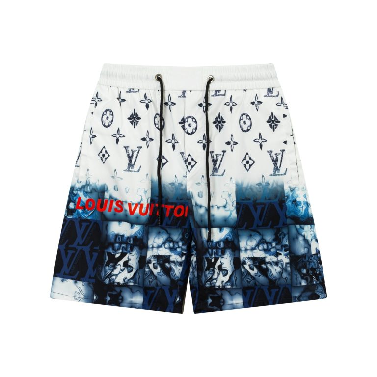 Pantalon Chandal Short Louis Vuitton L2UWQN