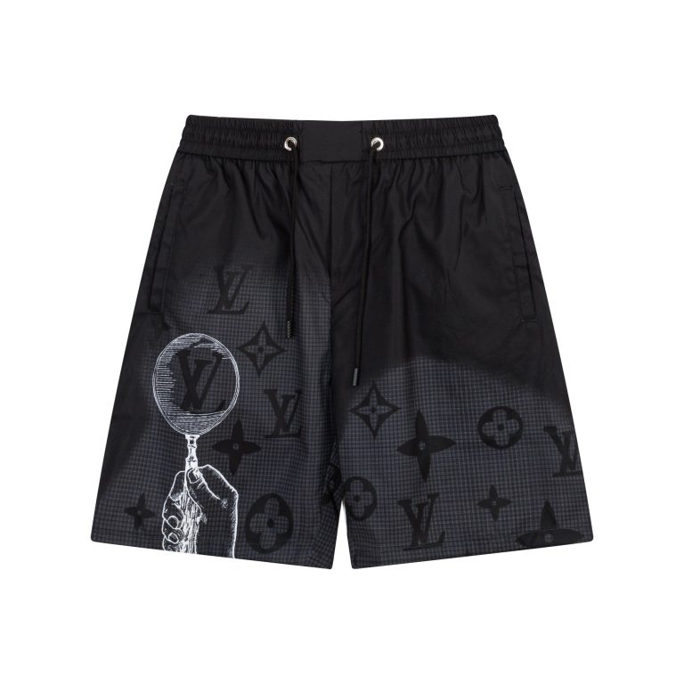 Pantalon Chandal Short Louis Vuitton L6UWQN