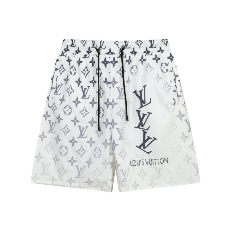 Pantalon Chandal Short Louis Vuitton L7UWQN (2COLORES)