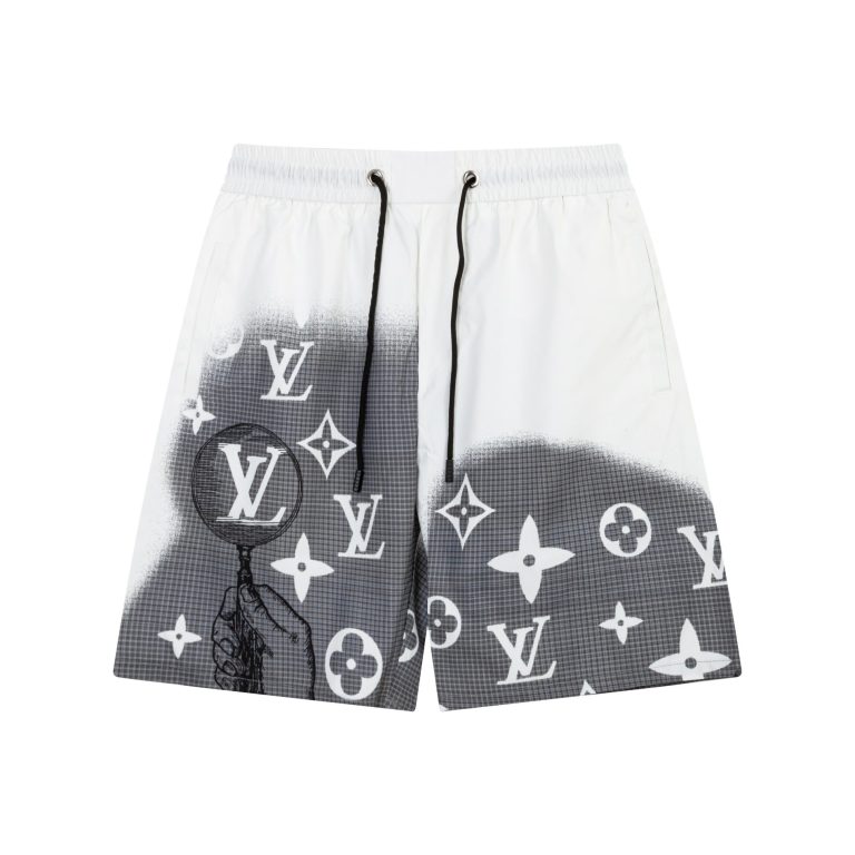 Pantalon Chandal Short Louis Vuitton L9UWQN