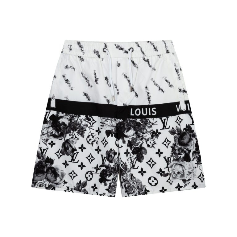 Pantalon Chandal Short Louis Vuitton LZ1WQN