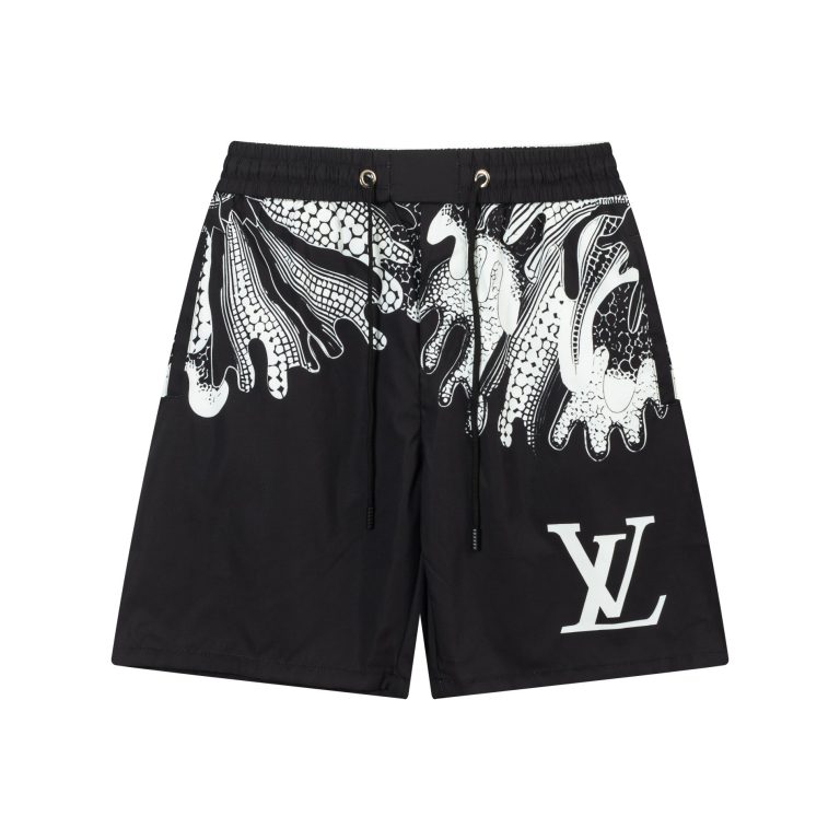 Pantalon Chandal Short Louis Vuitton PE6DVC
