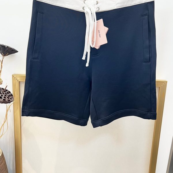Pantalón Chándal Short Miu Miu JBKG5M