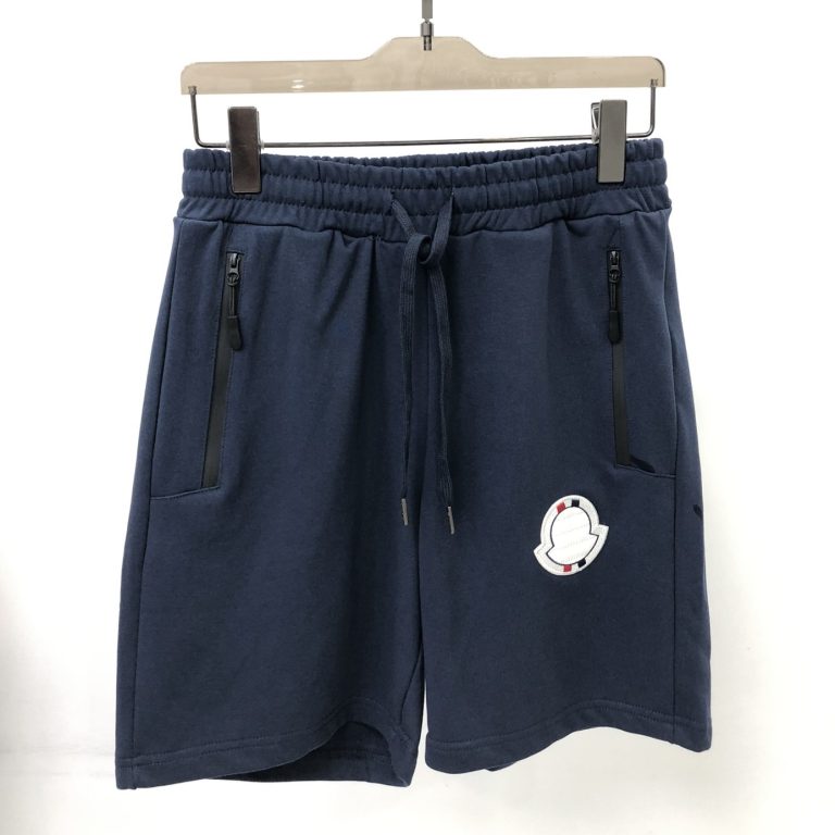 Pantalón Chándal Short Moncler BVEP2P (4COLORES)