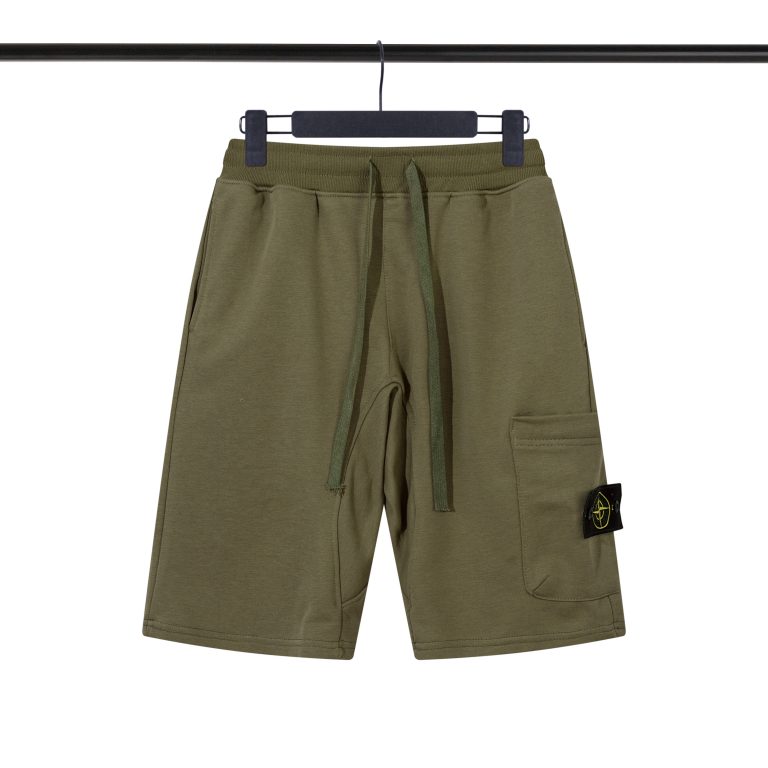 Pantalón Chándal Short Stone Island 5WMRTF (4COLORES)