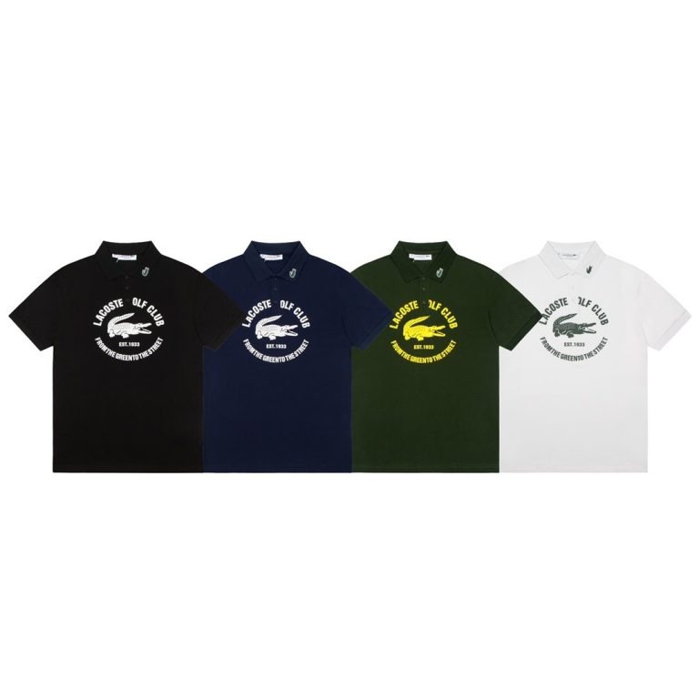 Polo Lacoste SKKL6R (4COLORES)