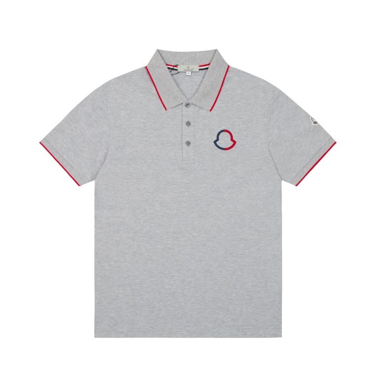 Polo Moncler B7WALE (3COLORES)