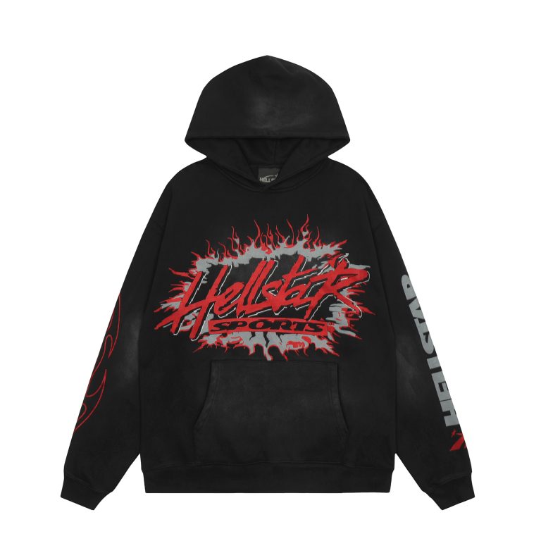 Sudadera Con Capucha Hellstar JPQ1JF