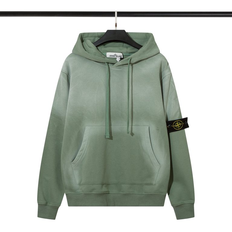 Sudadera Con Capucha Stone Island CYYY4K (3COLORES)