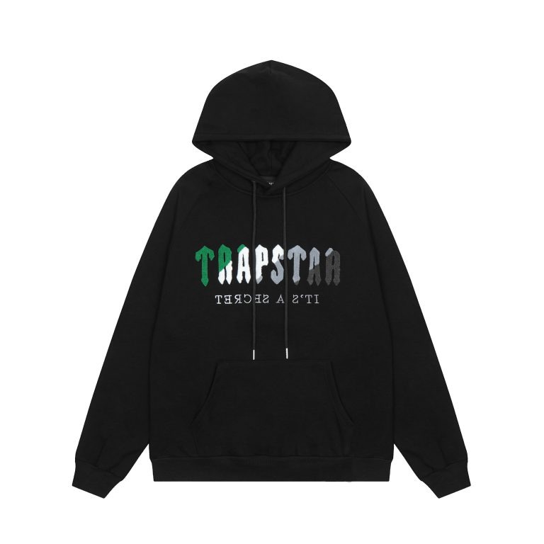 Sudadera Con Capucha Trapstar DFK5DG (2COLORES)