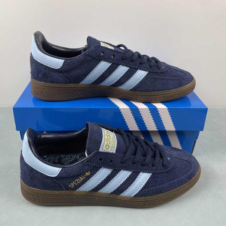 Adidas Originals Handball Spezial Navy Gum