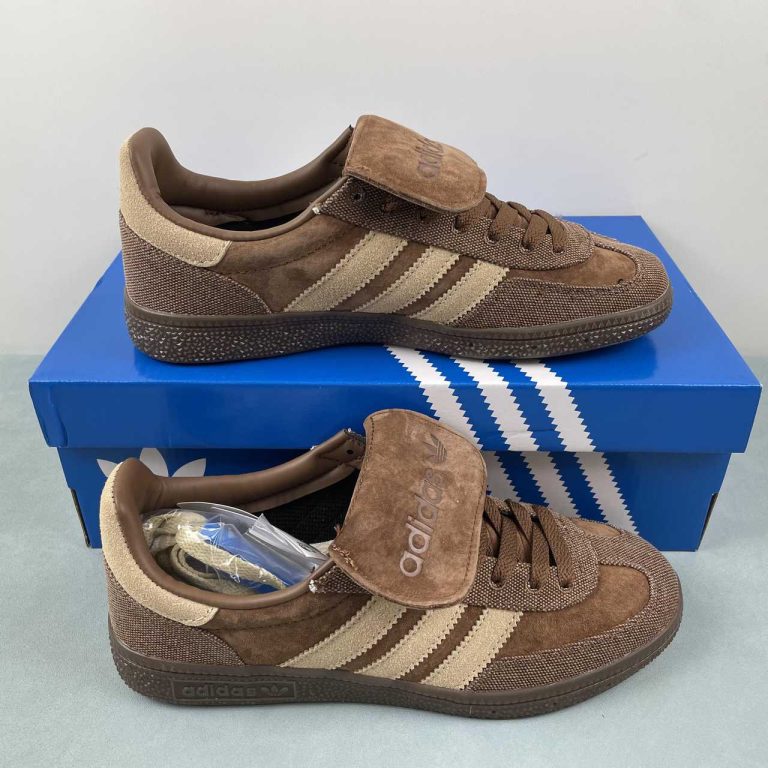 Adidas Originals Handball Spezial size Exclusive Brown Gum