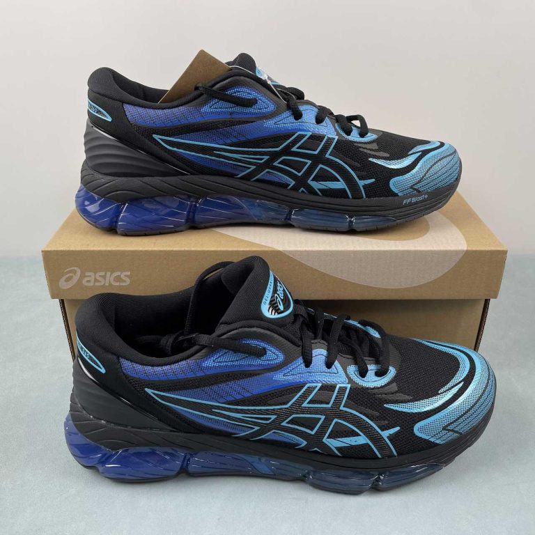 Asics Gel-Quantum 360 VIII Black Aquarium