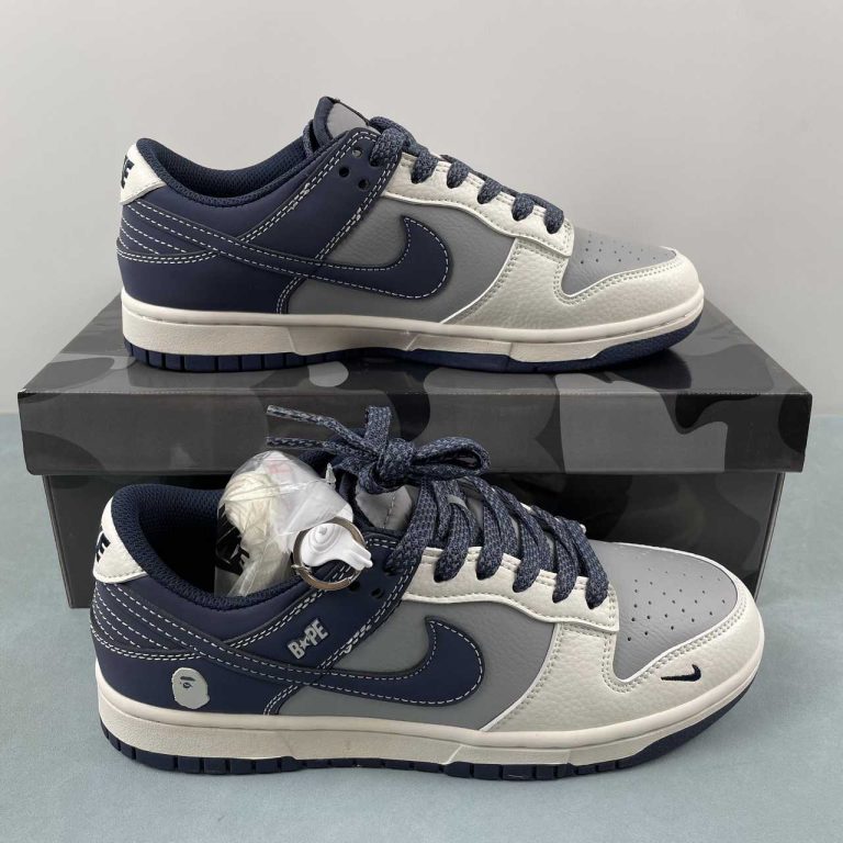 Bape x Nike Dunk Low DLH1RF
