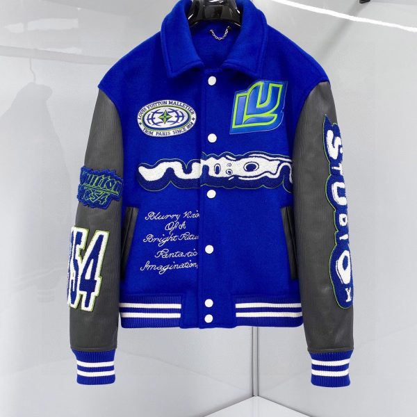 Bomber Louis Vuitton NZJ4MB