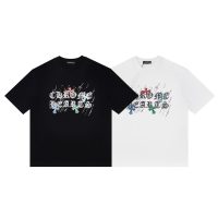 Camiseta Chrome Hearts 1XDRRZ (2COLORES)